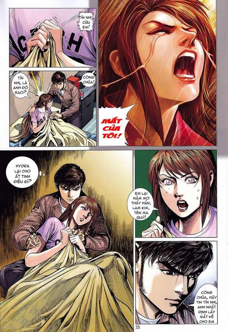 kungfu (công phu) chapter 31 25