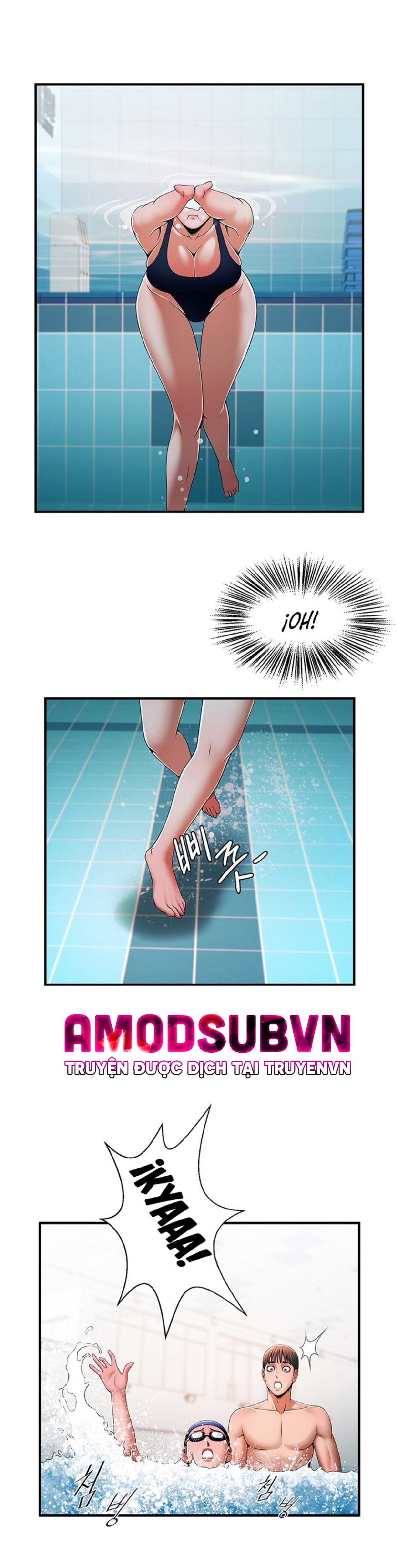 giảng viên bơi lội chapter 2 43