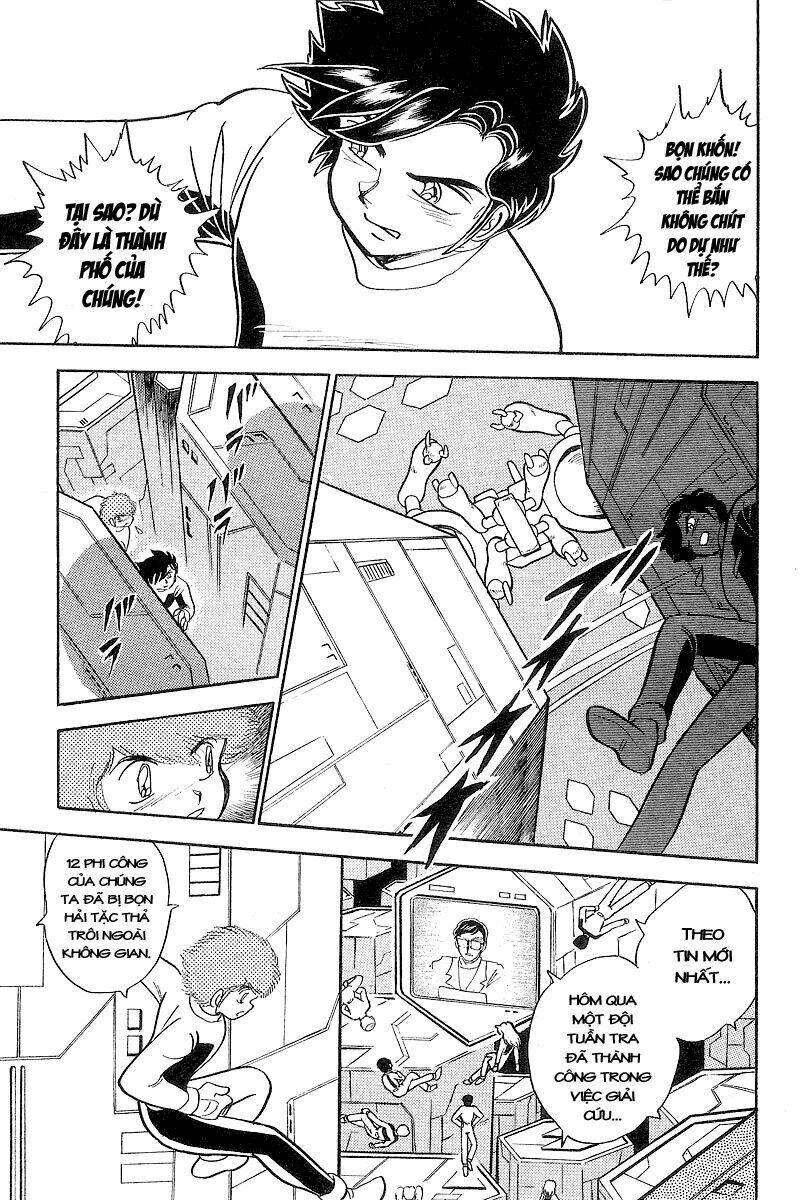 kidou senshi crossbone gundam chapter 5 14