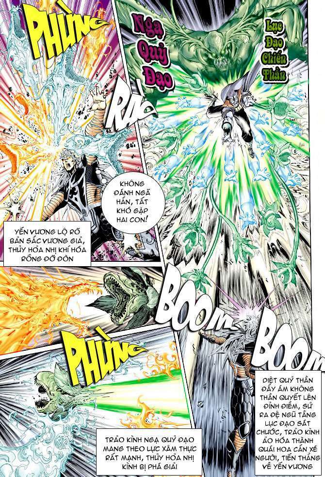 thần binh huyền kỳ ii chapter 13 26