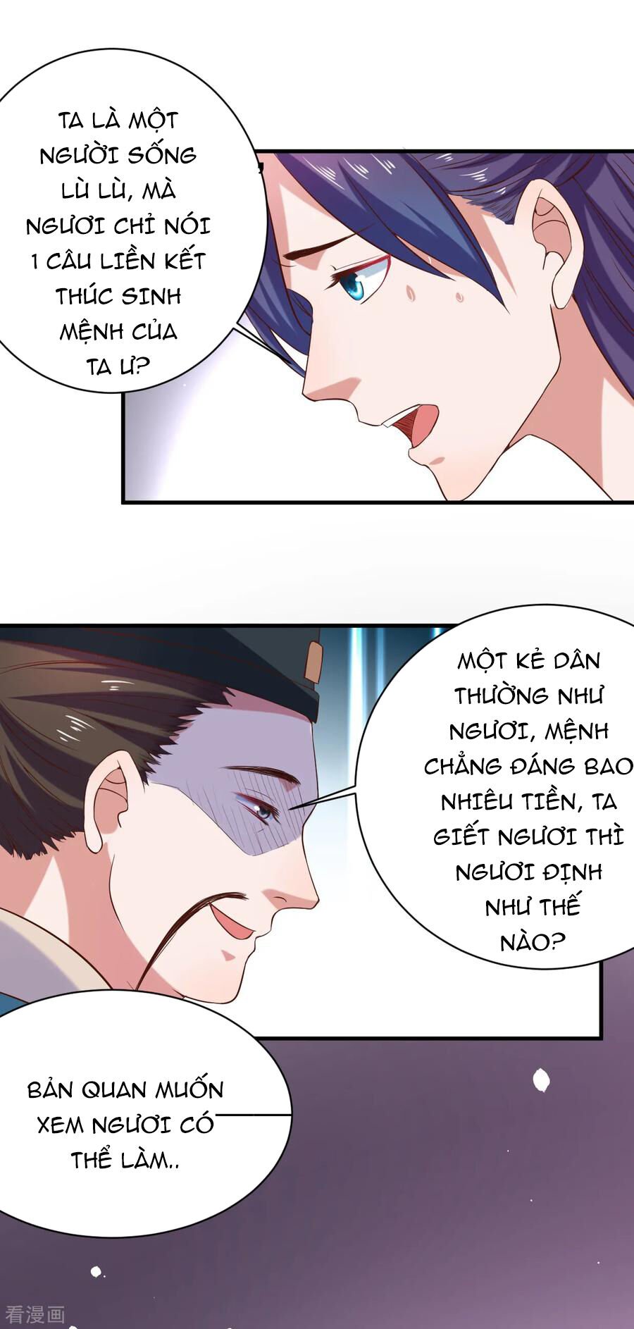 trở về cổ đại làm thánh hiền chapter 3 25