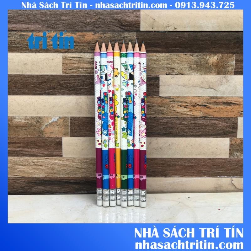 Bút Chì Gỗ HB Điểm 10 TP-GP012