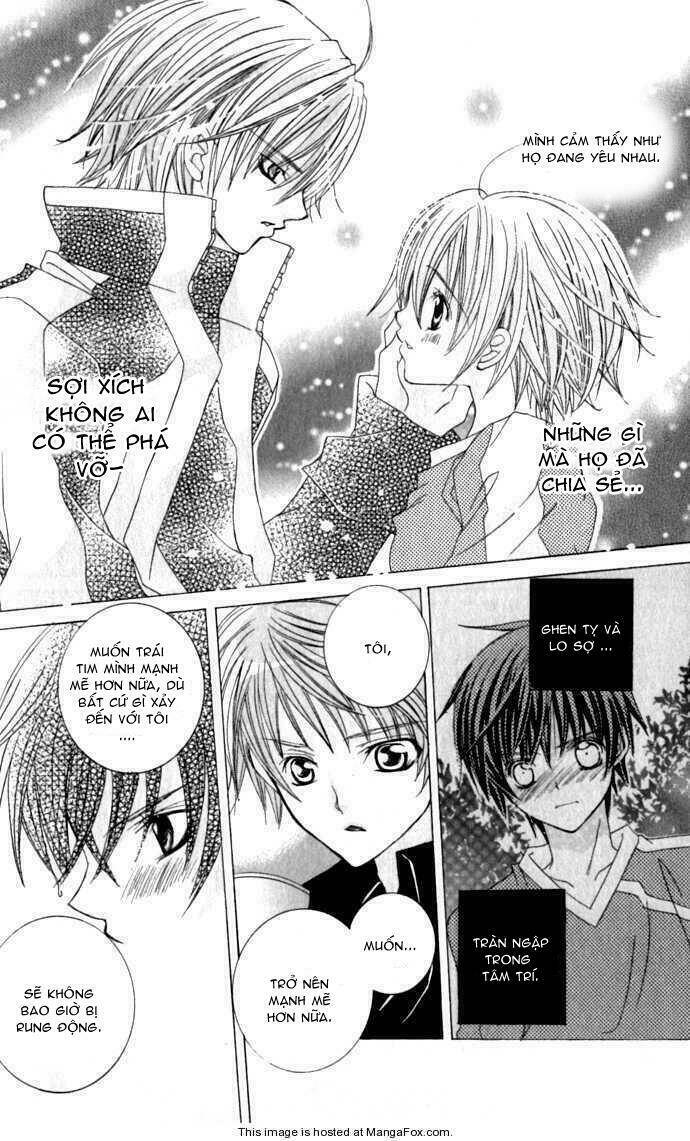 uwasa no midori-kun!! chapter 17 13