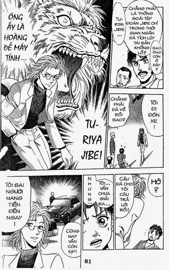 bàn tay thần sầu teru chapter 38 9