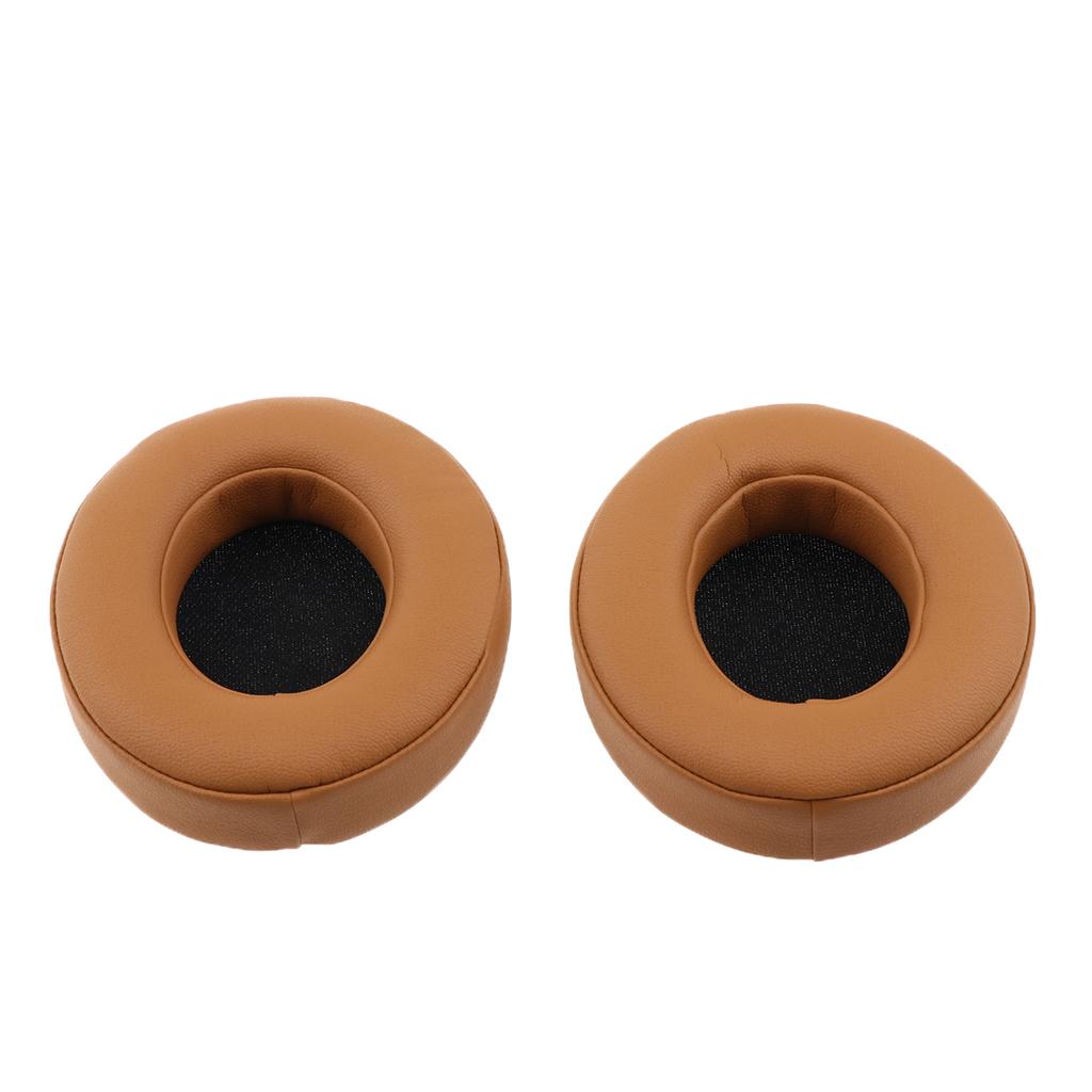 1 Pair Replacement Ear Pads Cushion For Studio 2.0 Wired/Wireless Headphones By Dr. Dre