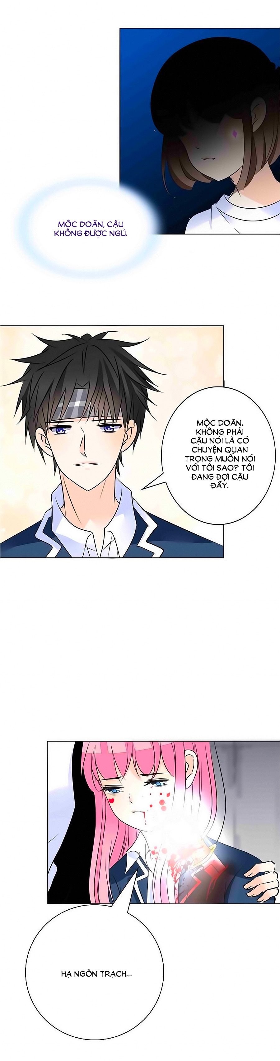 công chúa nữ vương mệnh chapter 71 16