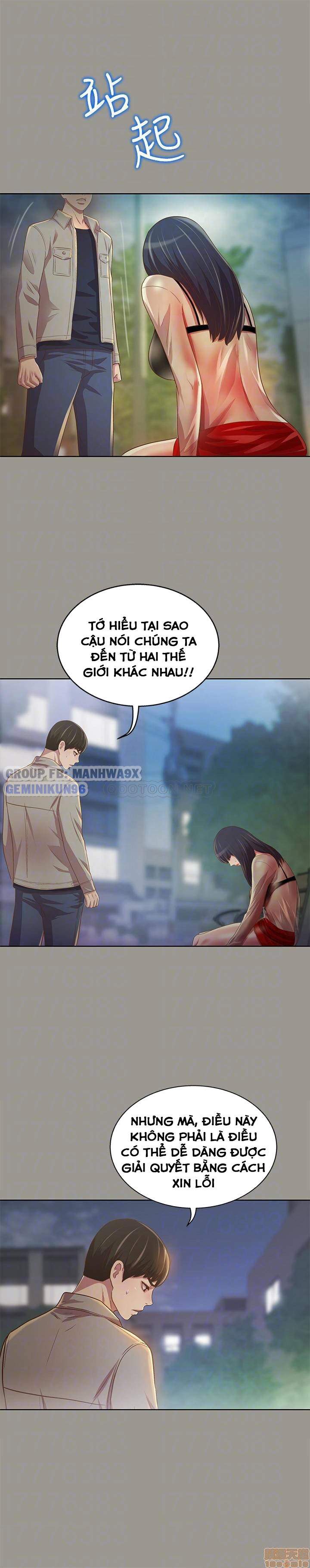 bạn gái của bạn tôi chapter 74 45
