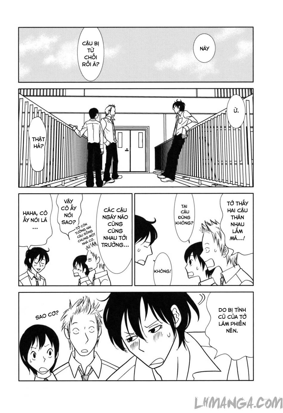 usagi drop chapter 26 11