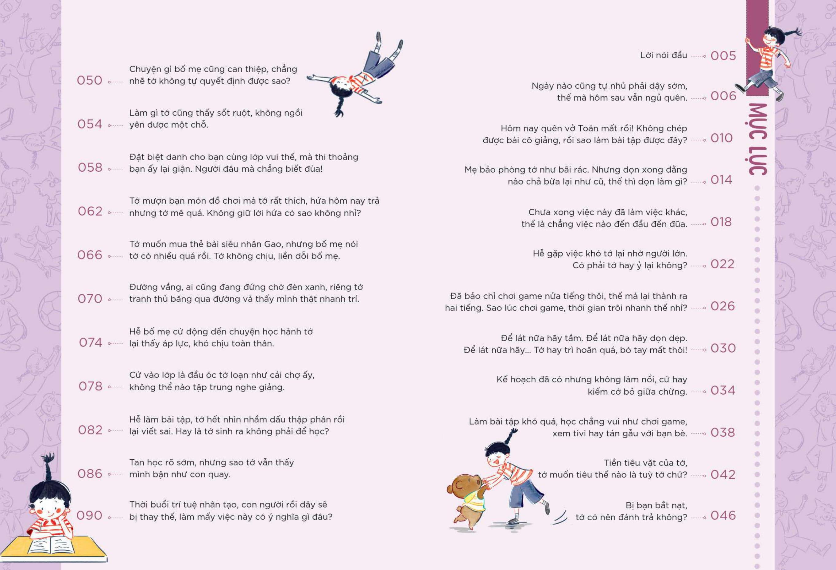 Sách - Tớ Tự Tin Khắc Phục Khó Khăn - Rèn Tính Tự Giác - Những Bài Tự Rèn Luyện Không Thể Thiếu Cho Học Sinh Tiểu Học