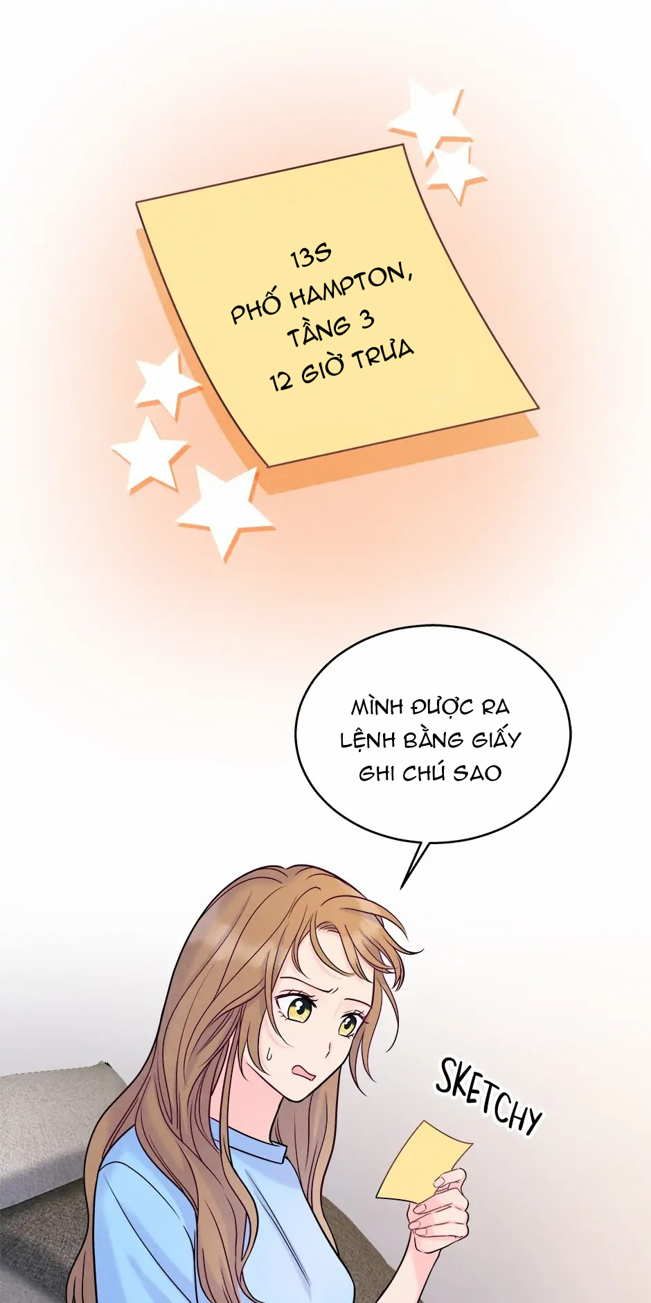 công việc của tôi: ngủ cùng sếp chapter 8.1 22