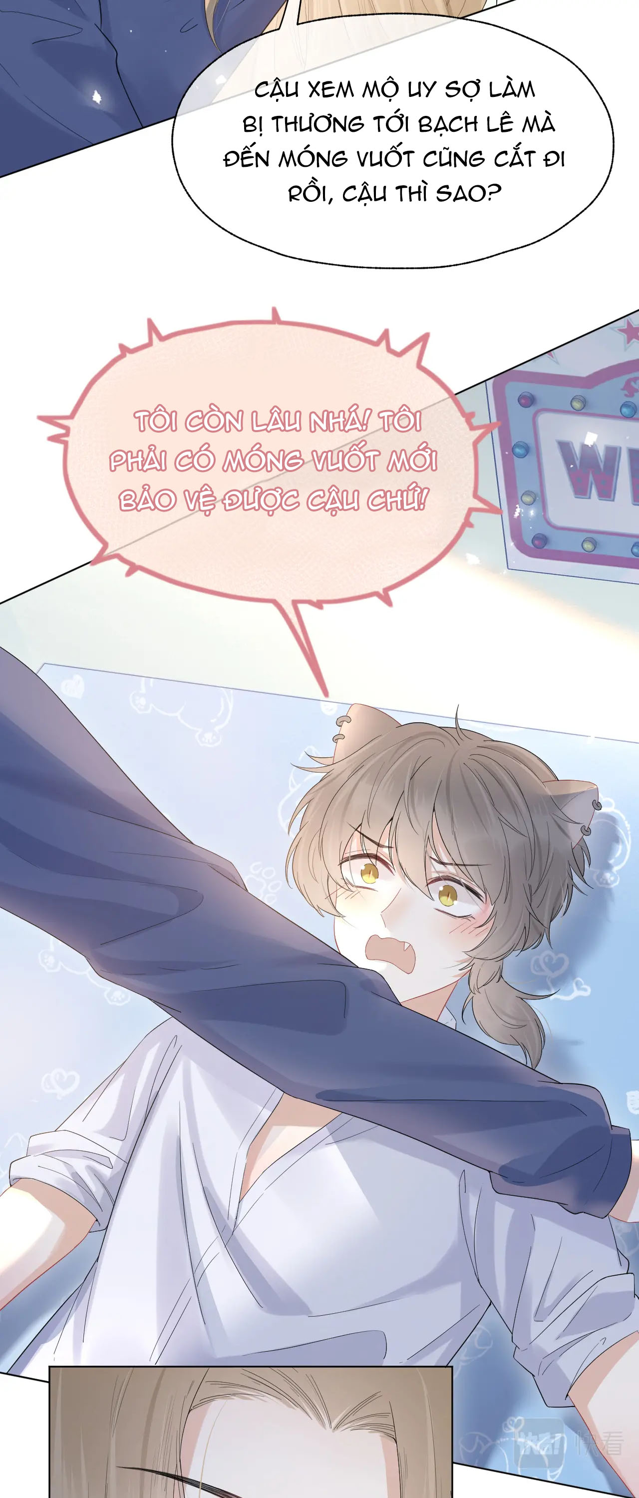 một miếng ăn sạch thỏ chapter 13 25