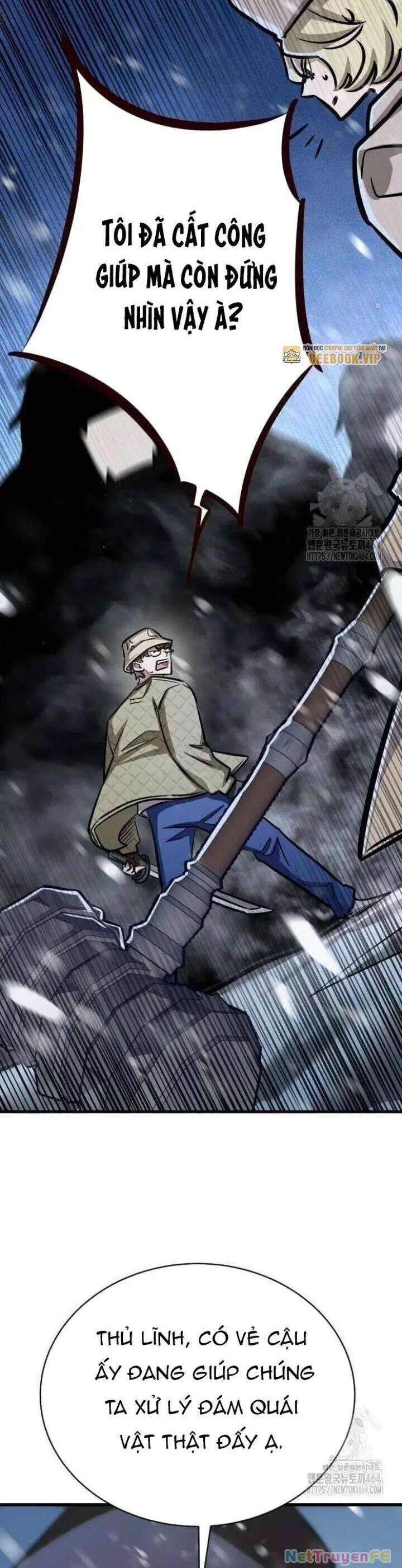 thợ săn huyền thoại trẻ hóa chapter 27 57