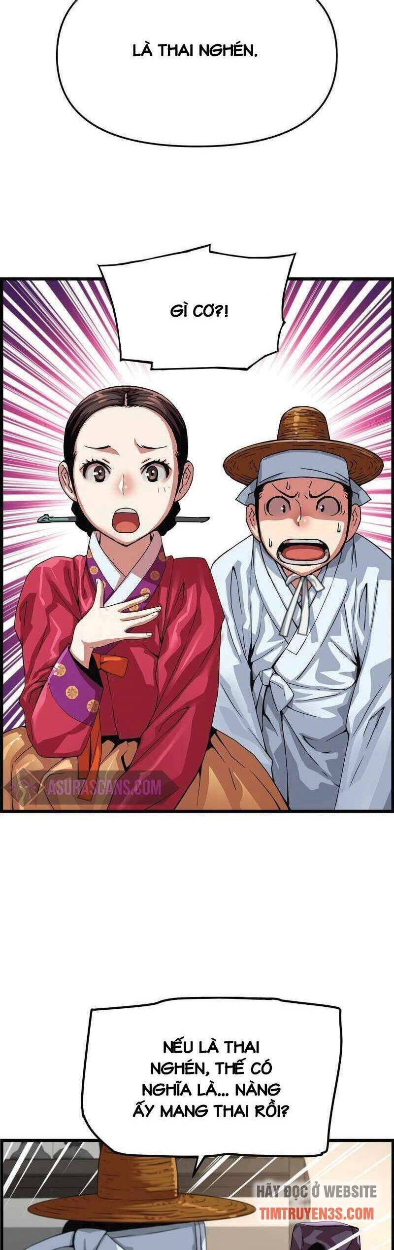 tôi sẽ sống như một hoàng tử chapter 84 22