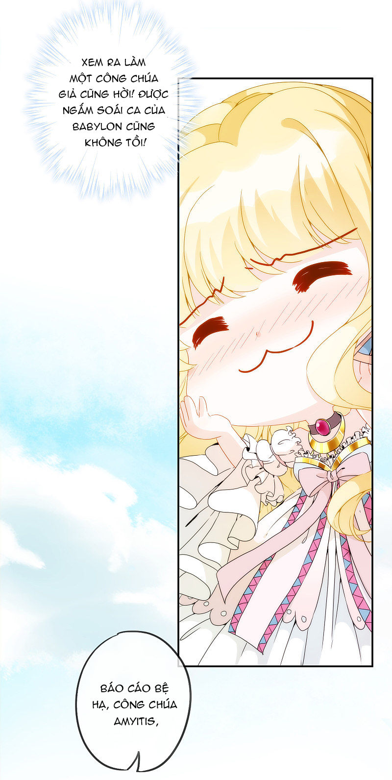 vương phi của babylon chapter 2 11