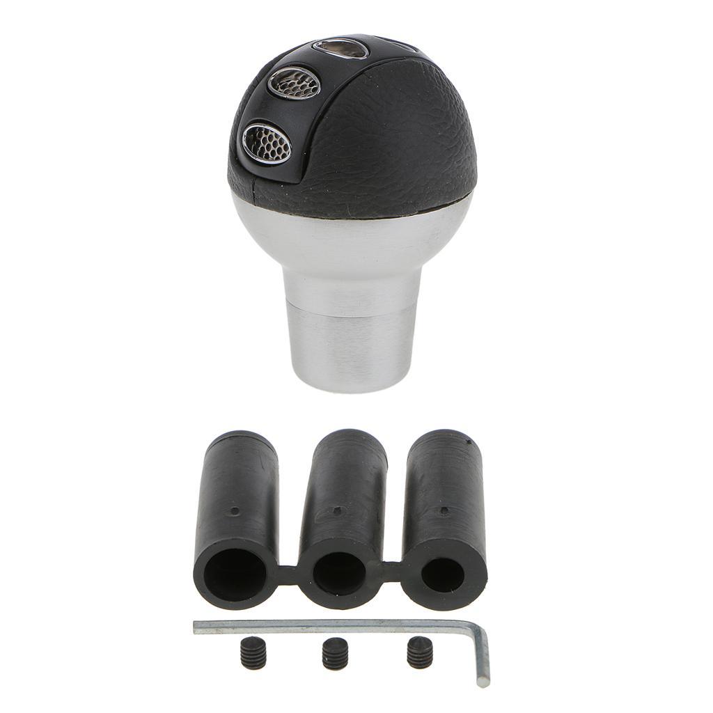 Universal Round Head Shaped Business Car Manual Gear Stick knob
