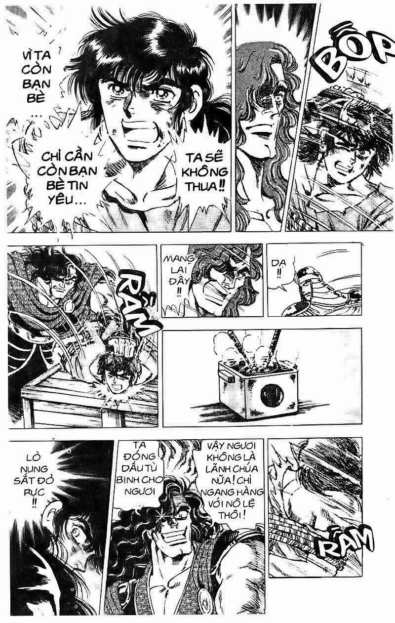 haou densetsu takeru chapter 74 13