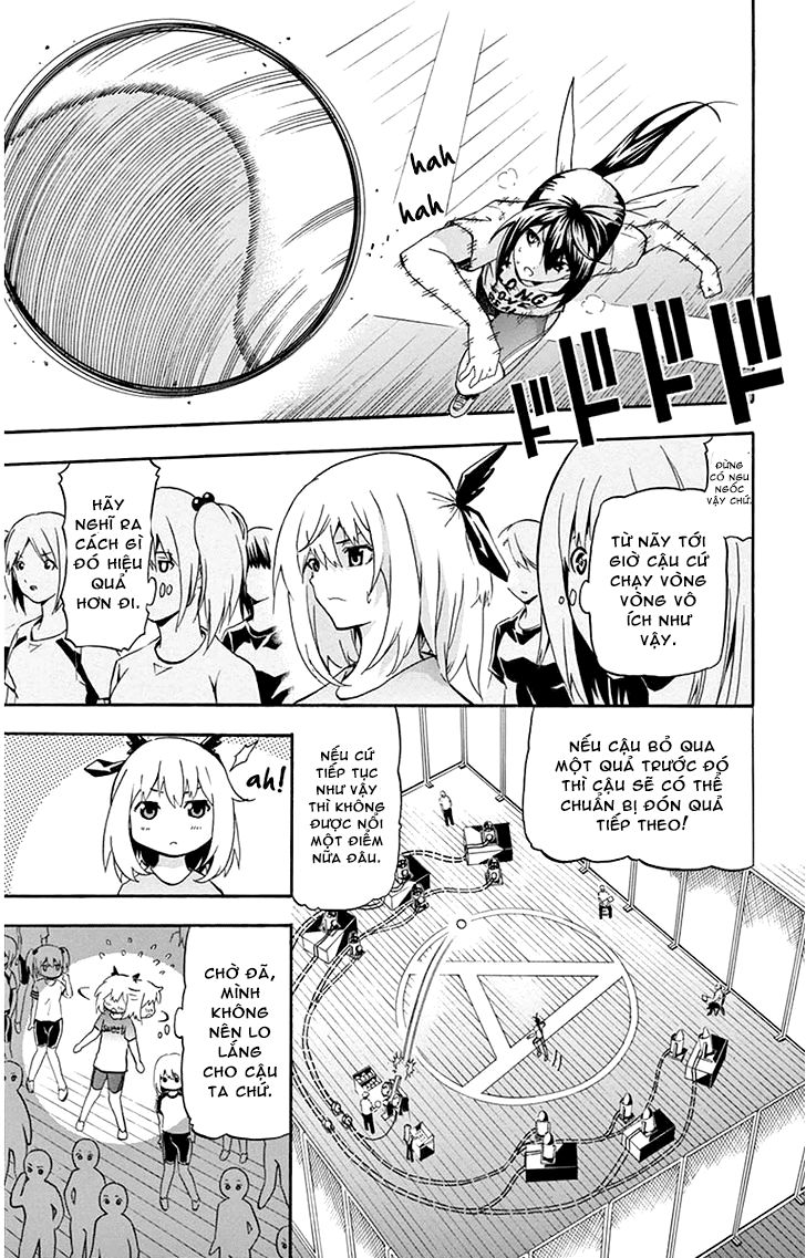 keijo!!!!!!!! (yml) chapter 18 11