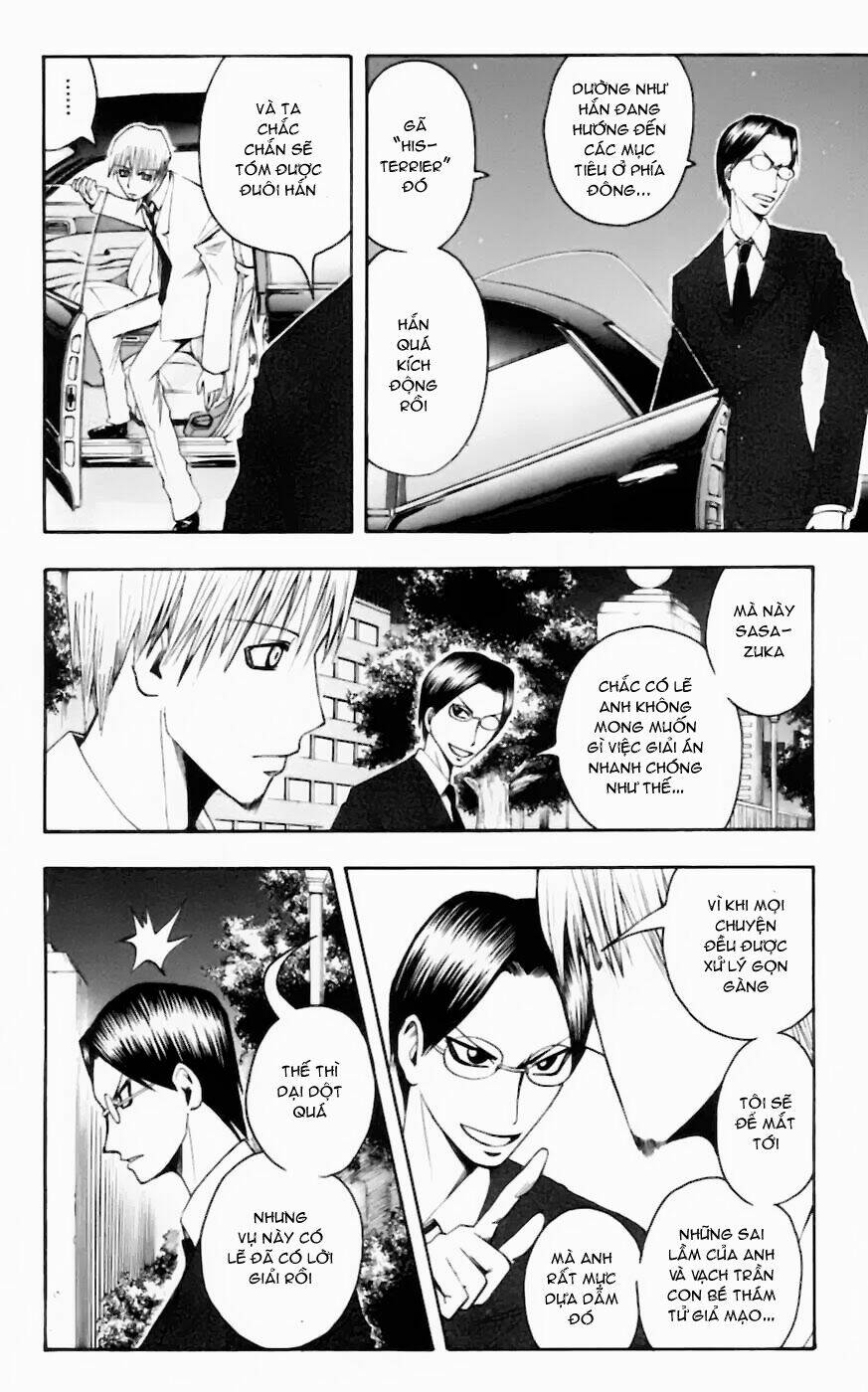 majin tantei nougami neuro chapter 26 19