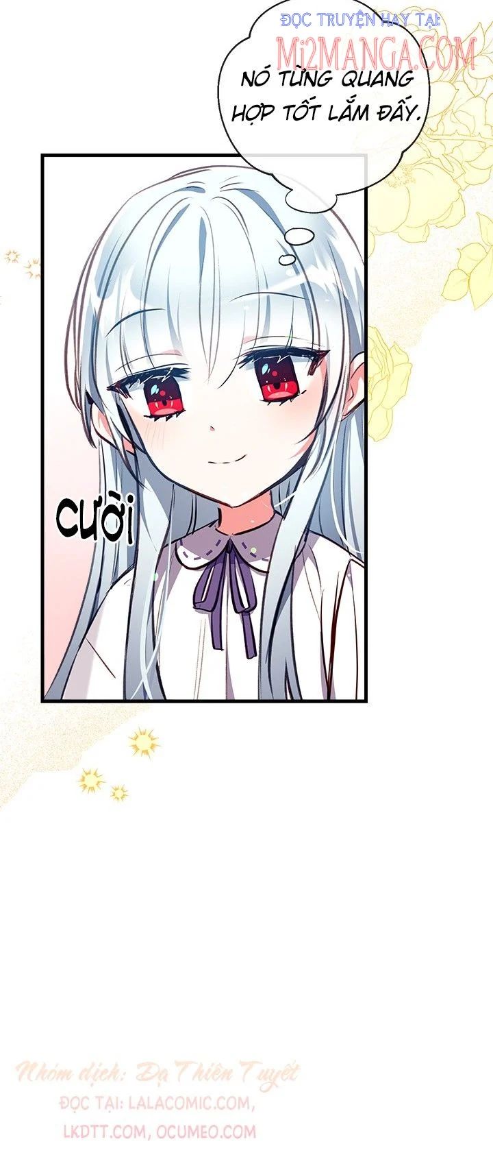 chúng ta có thể trở thành gia đình được không? chapter 15.5 5