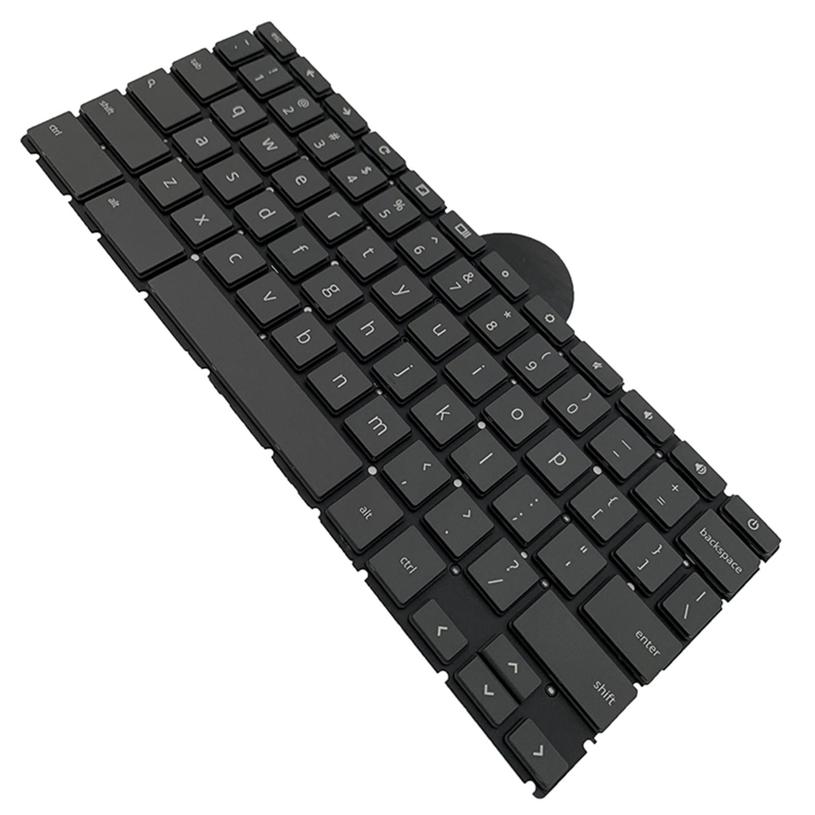 Laptop Keyboard for HP Chromebook 11 G7 EE 11 G8 EE Notebook Accessory