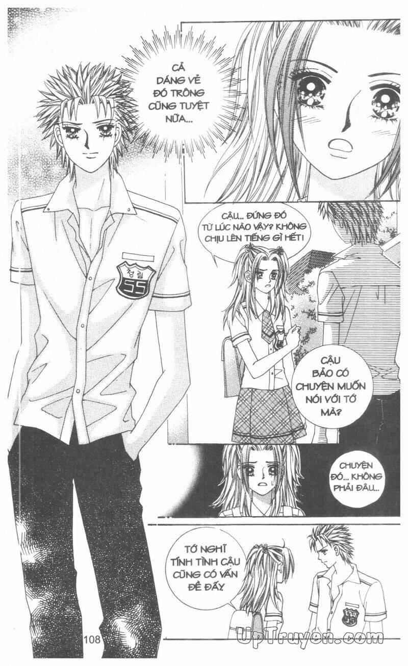 cáo già gặp sói điên chapter 4 109