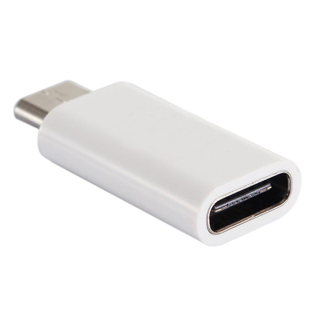 Đầu chuyển đổi từ cổng USB 3.1 Type C sang Micro USB  shopgiarebatngo