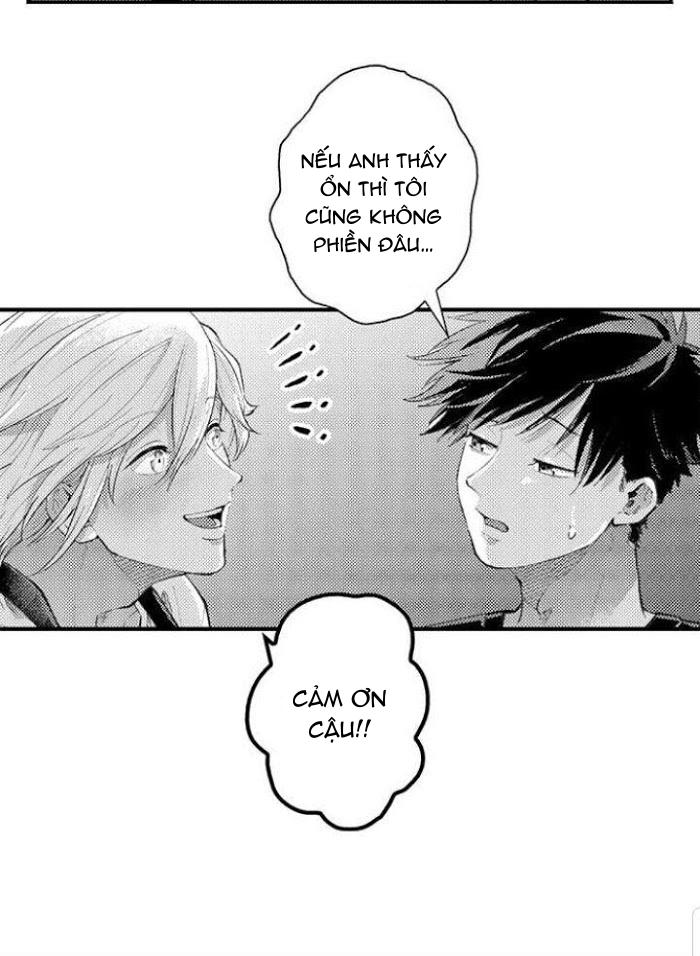 bị tán tỉnh bởi chàng trai lập dị chapter 57 4