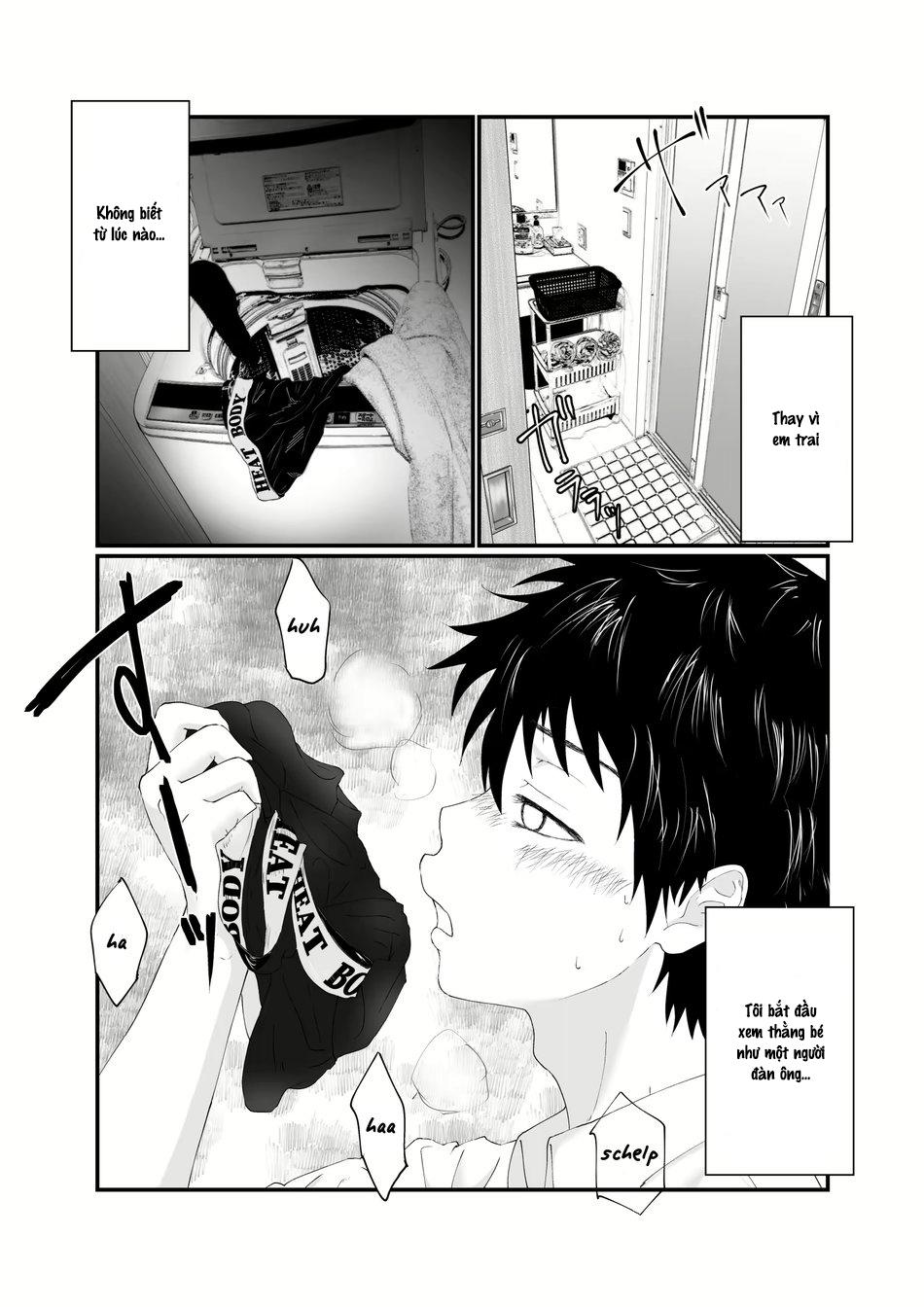 shota chịt chịt chapter 4