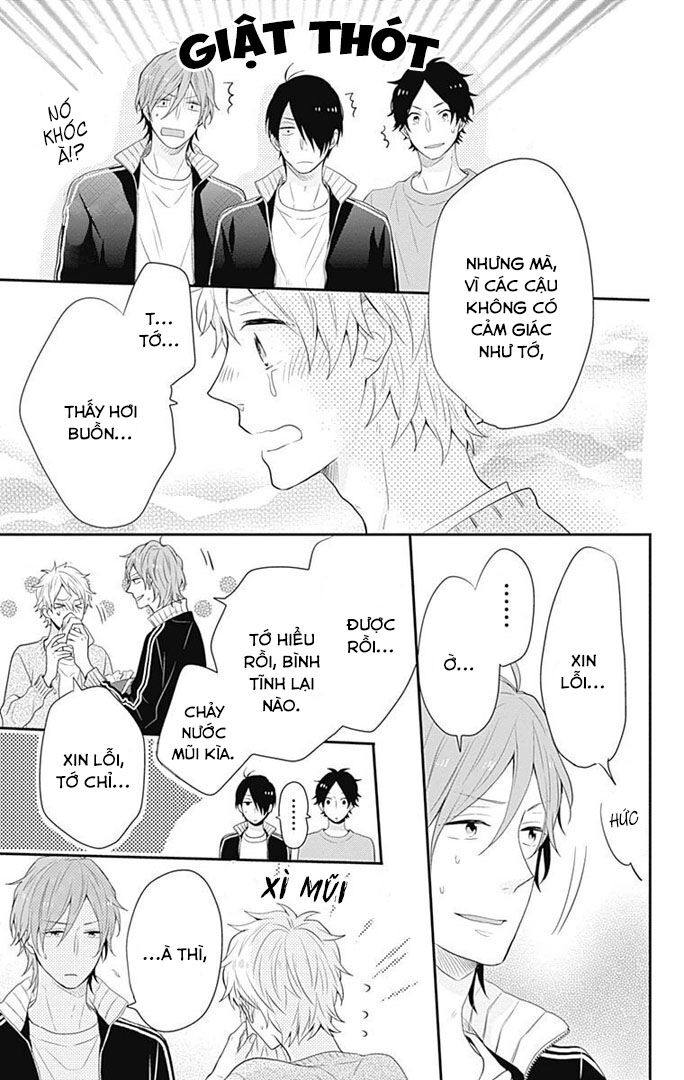 ngày cầu vồng chapter 29 33