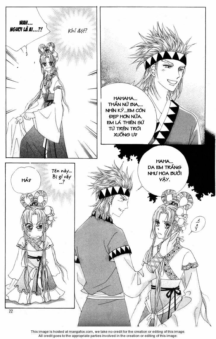 crazy girl shin bia - nữ hoàng rắc rối chapter 30 15