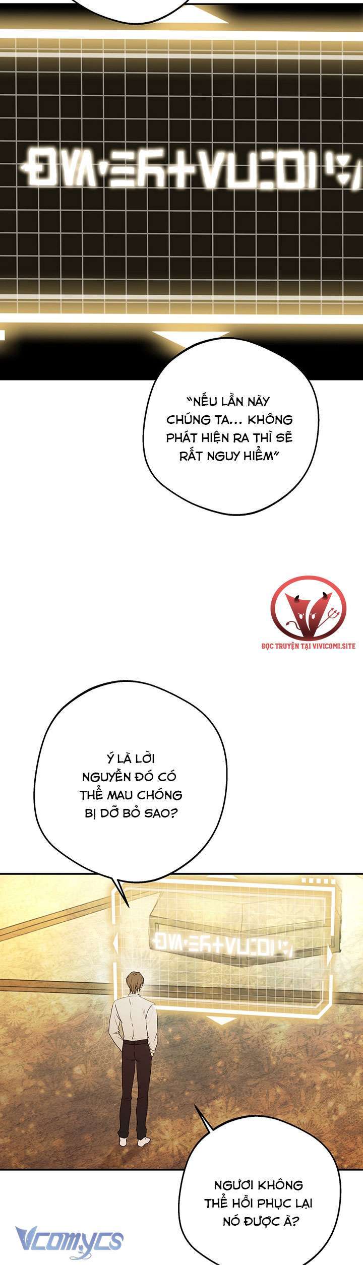 [18+] người tình của yêu tinh chapter 27 11