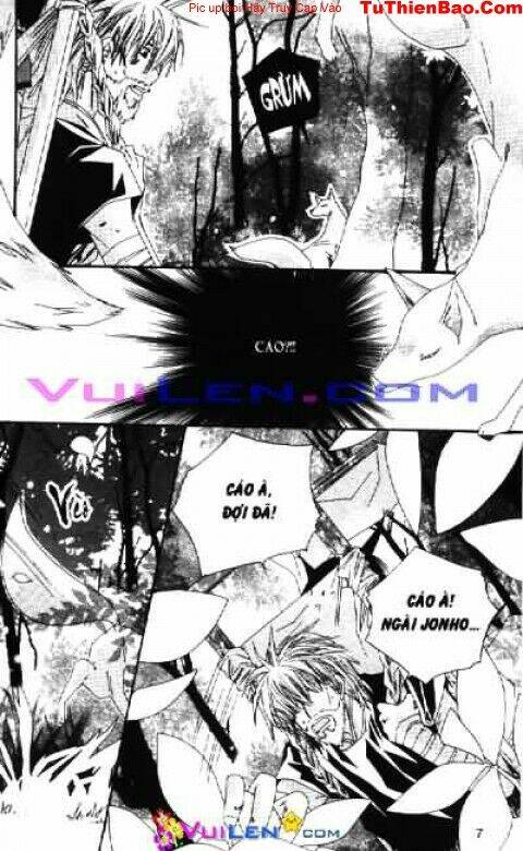 cáo nhỏ đáng yêu chapter 3 7