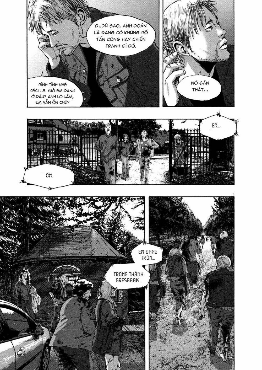 tôi là người hùng chapter 146 6