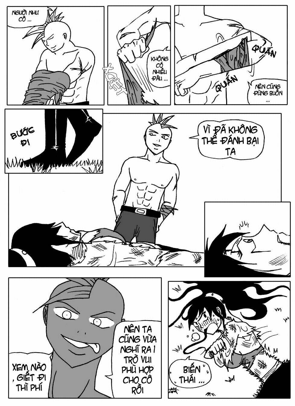 long nhẫn chapter 5 6