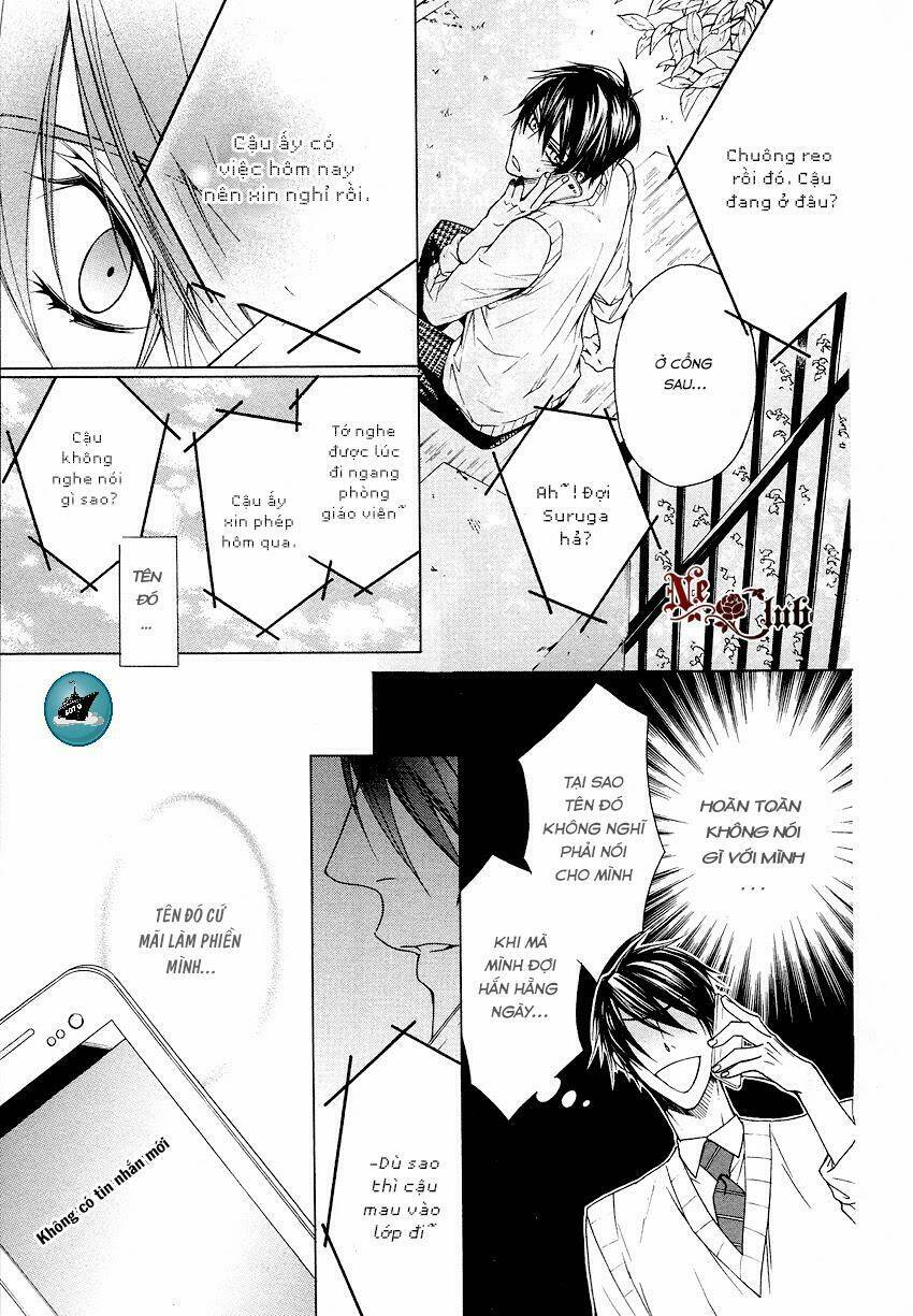 kare no tokubetsu na kare chapter 2 16