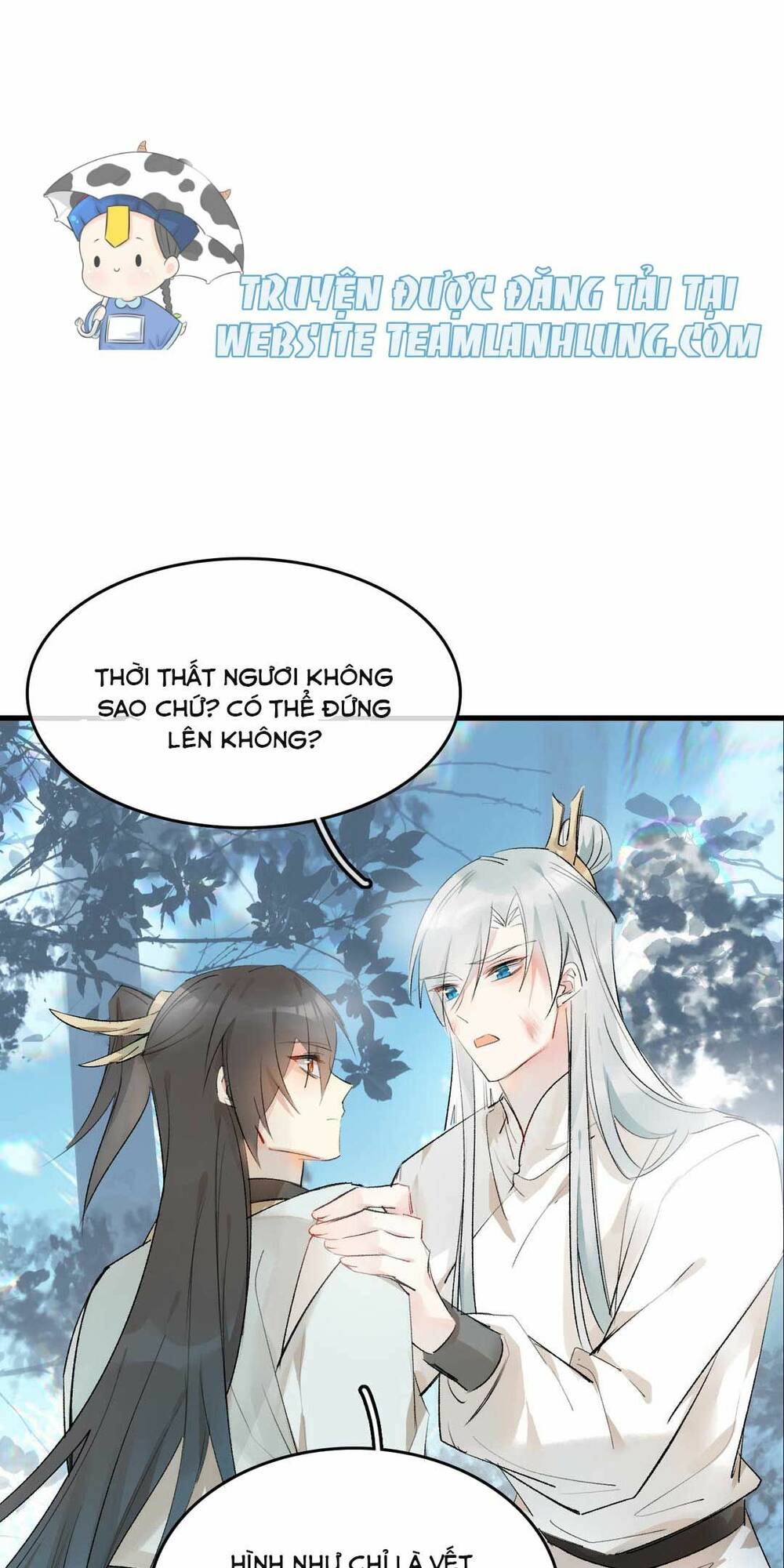 ta xuyên không mang long thai chapter 22 32