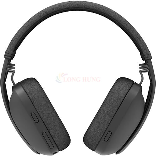 Tai nghe chụp tai không dây Logitech Zone Vibe 100 - Hàng chính hãng