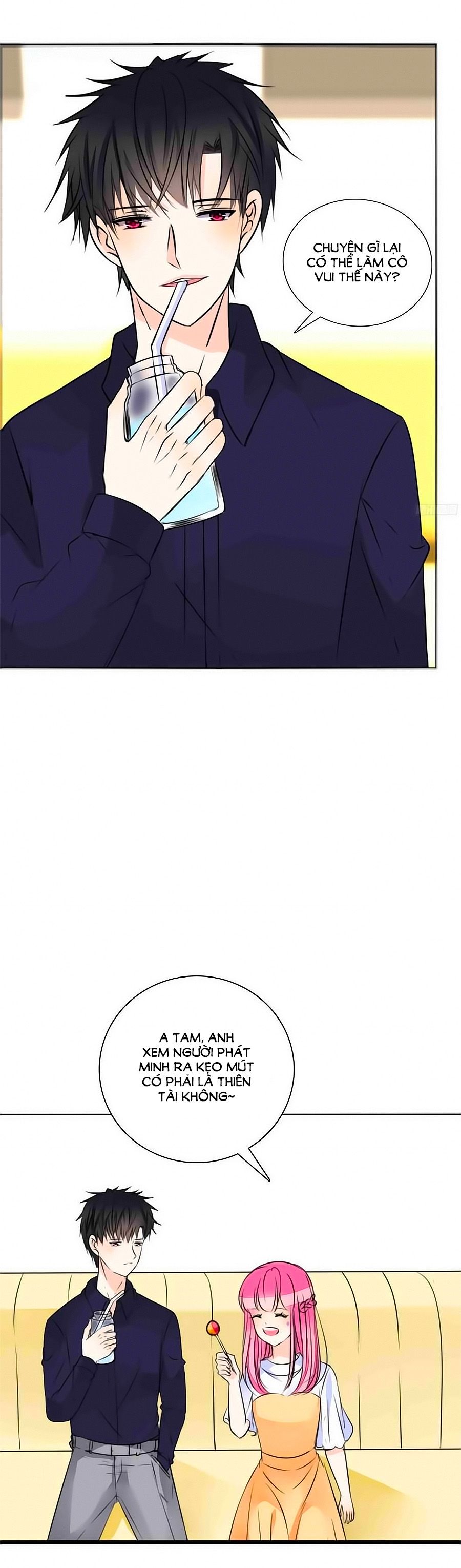 công chúa nữ vương mệnh chapter 59 7