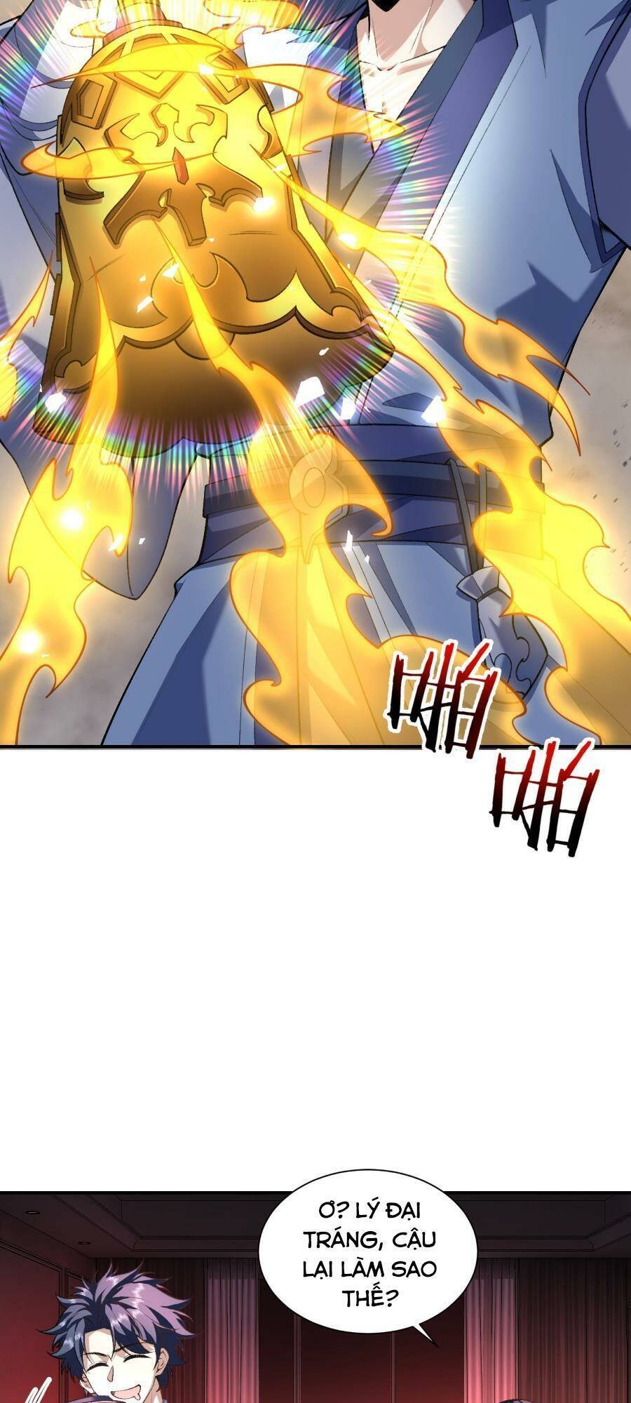 trong đầu ta có đại đạo tam thiên chapter 7 33