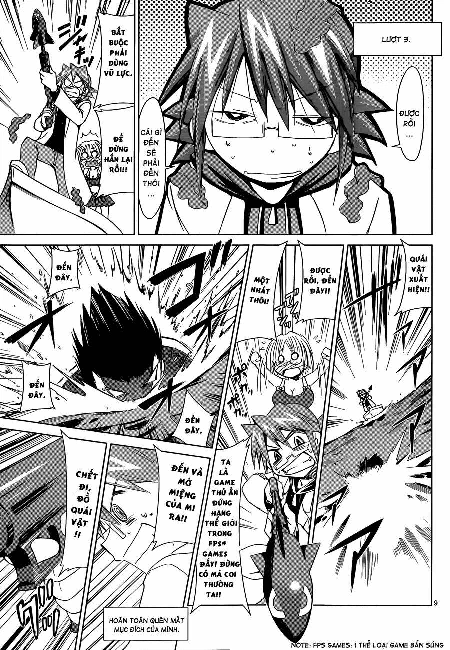 denpa kyoushi chapter 67 10