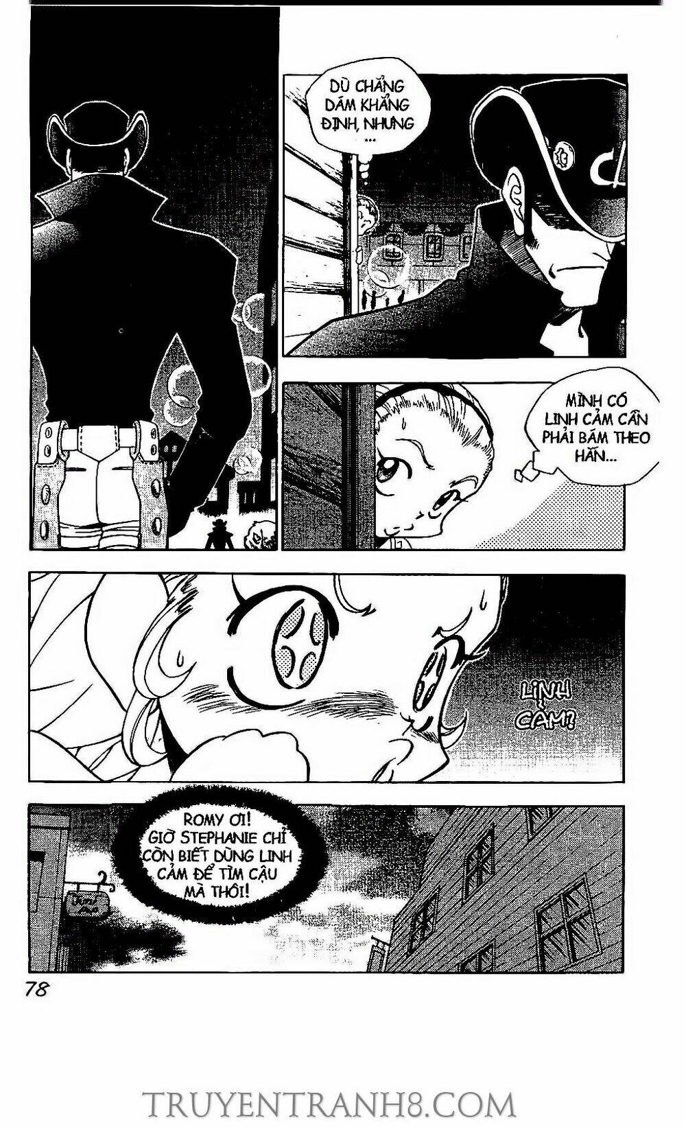 western shotgun - tay súng miền tây chapter 120 8