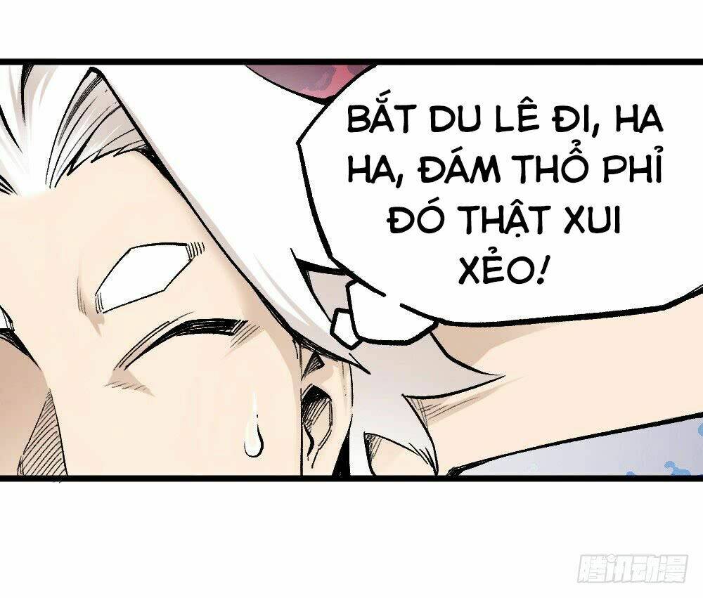 Y Thống Thiên Hạ chapter 13.2 17