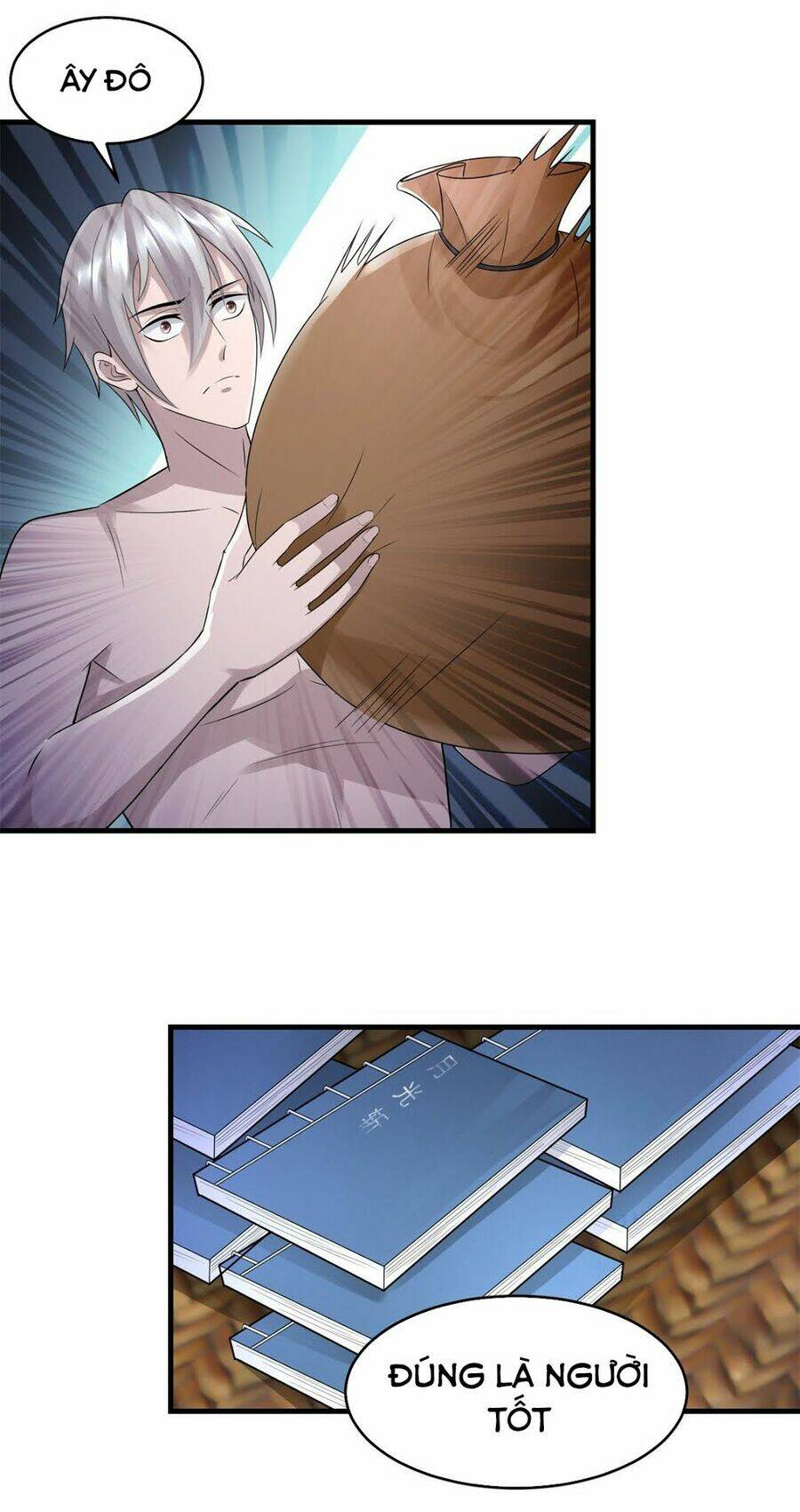 pháp sư truyền kì chapter 16 23