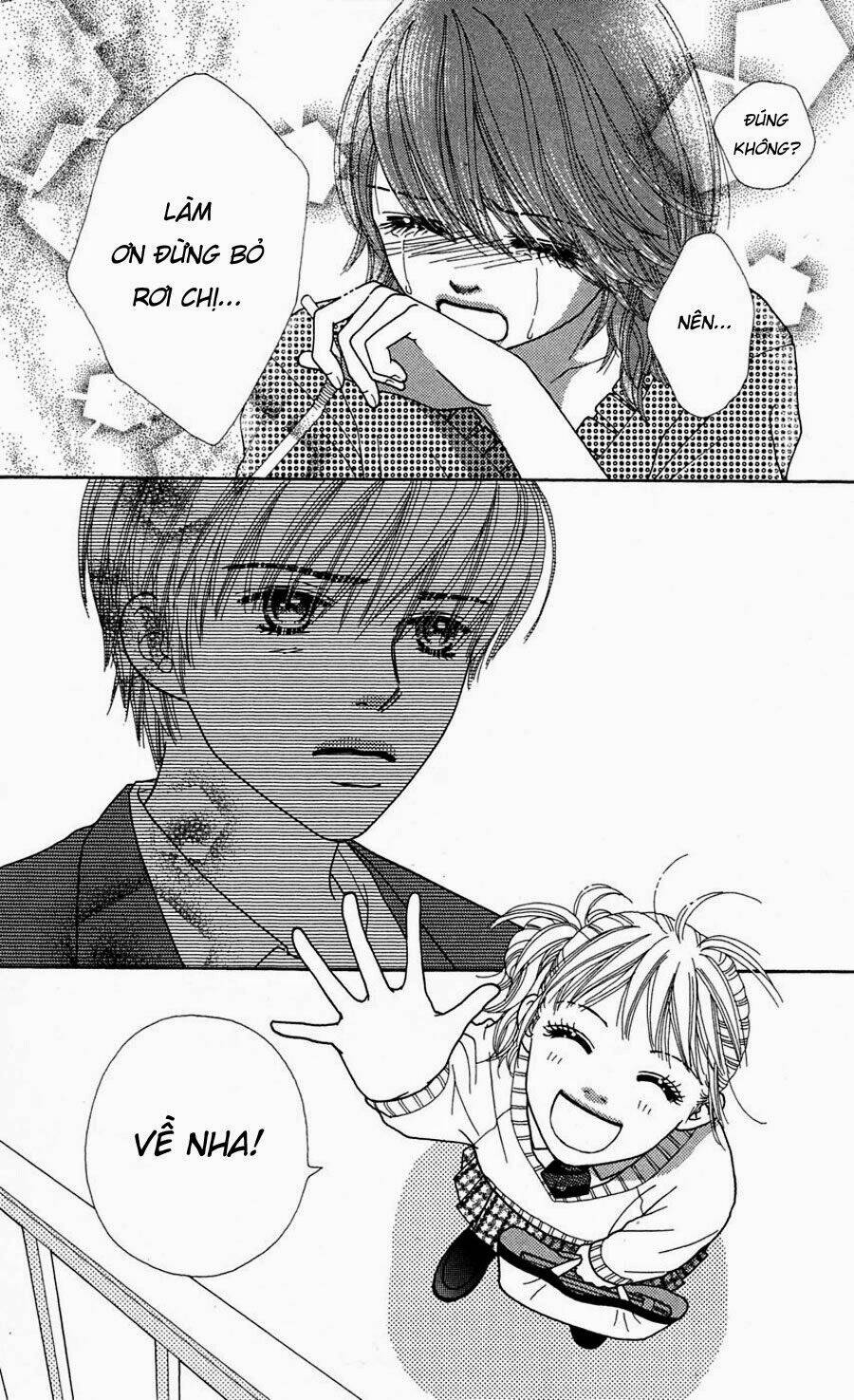 parfait tic - cô láng giềng chapter 70 12