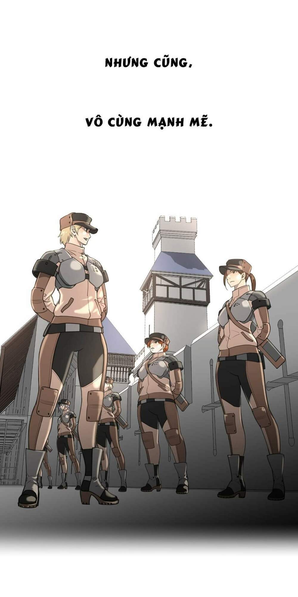 một nửa hoàn hảo chapter 7 40