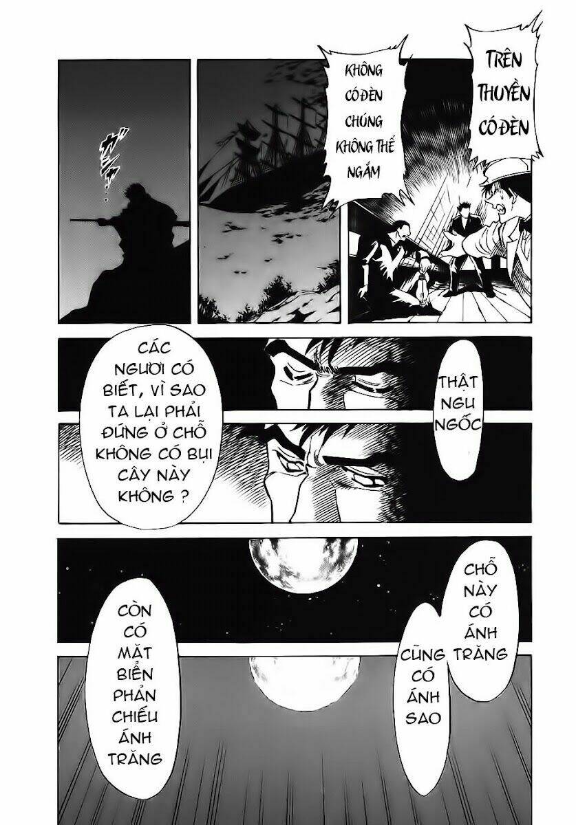 red living on the edge - người da đỏ lang thang chapter 94 5