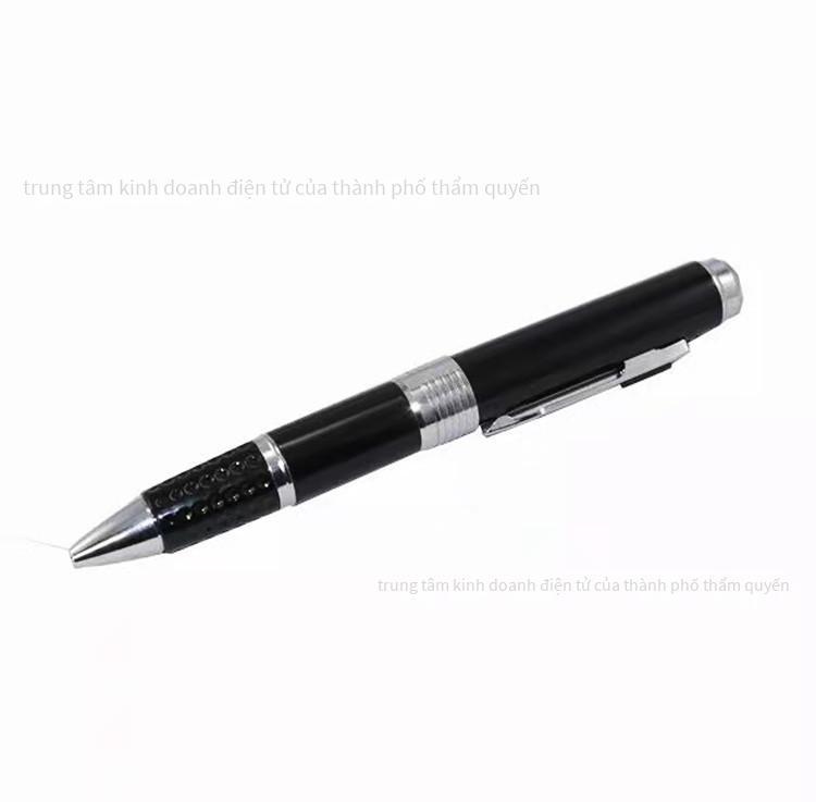 Phong cách mới nhất giảm tiếng ồn độ nét cao di động bút ghi thẻ bút ghi đĩa MP3U ghi âm cuộc họp bút ghi âm kỹ thuật số