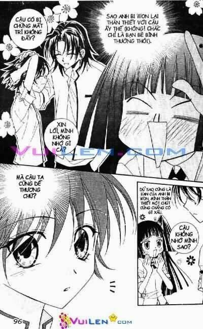 nàng công chúa bỏ trốn chapter 4 96