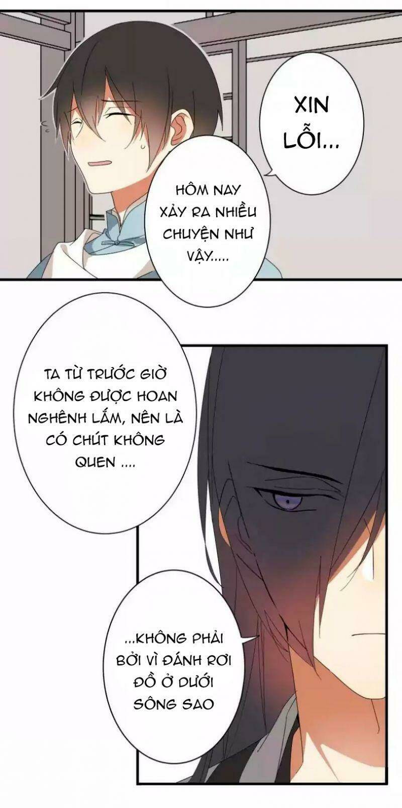 đào hoa nguyên kí chi vũ trạch chapter 2 13