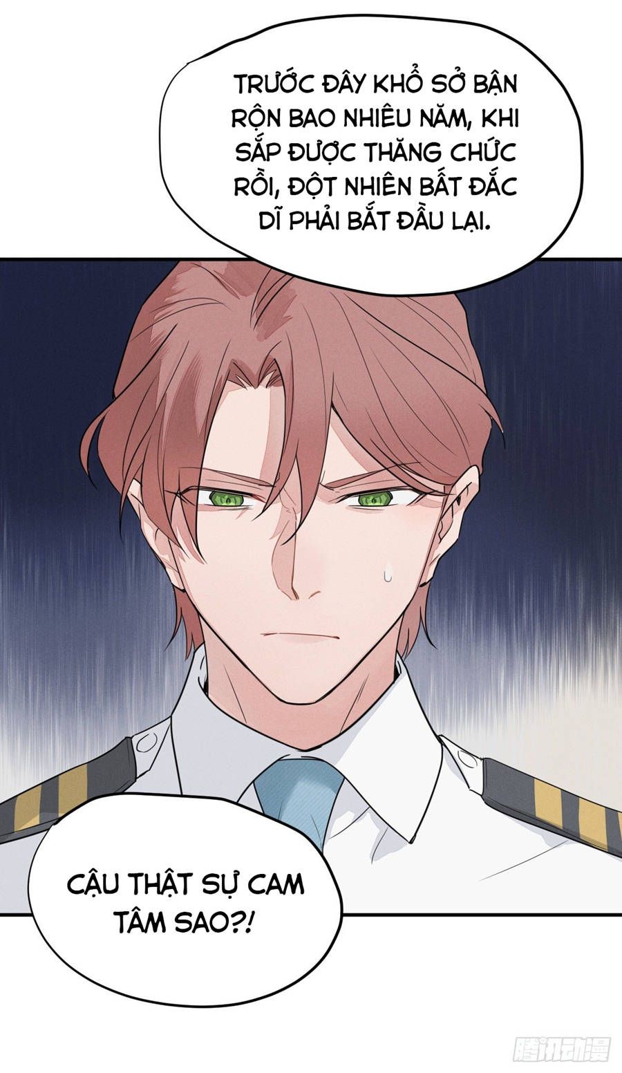 bay qua trời xanh chapter 12.1 24